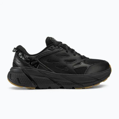 Scarpe da corsa HOKA Clifton L Athletics nero/nero