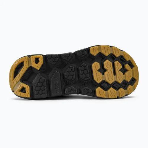 Scarpe da corsa HOKA Clifton L Athletics nero/nero