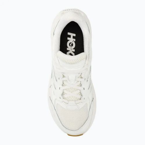 Scarpe da corsa HOKA Clifton L Athletics bianco/bianco