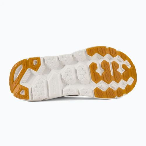 Scarpe da corsa HOKA Clifton L Athletics bianco/bianco