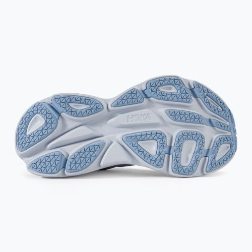 Scarpe da corsa da donna HOKA Bondi 8 ether/Illusion