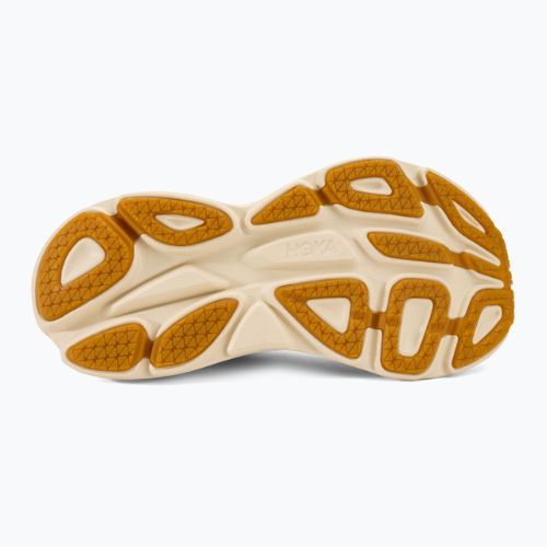 Scarpe da corsa da donna HOKA Bondi 8 arenaria/crema
