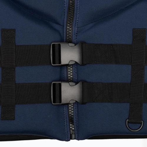 Gilet di sicurezza da donna AQUASTIC AQS-LVW blu navy