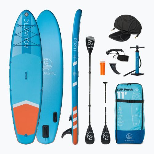 SUP AQUASTIC Perth 11' tavola allround