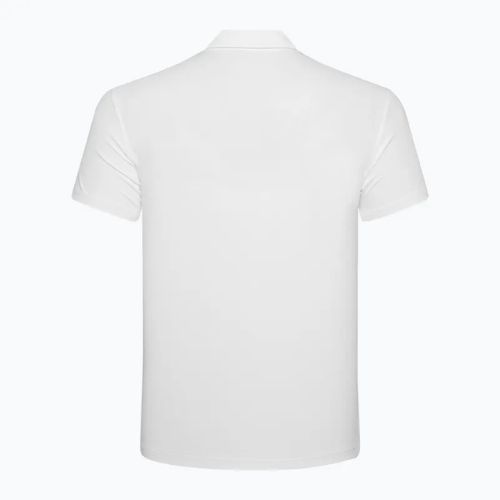 Maglietta da tennis da uomo Nike Court Dri-Fit Polo Solid bianco/nero