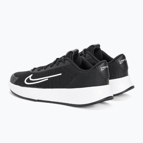 Scarpe da tennis da donna Nike Court Vapor Lite 2 nero/bianco