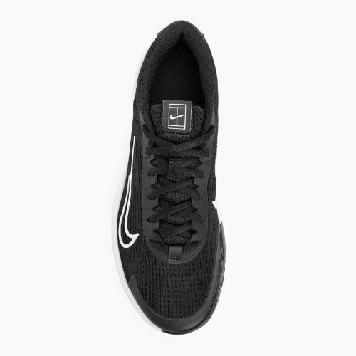 Scarpe da tennis da donna Nike Court Vapor Lite 2 nero/bianco