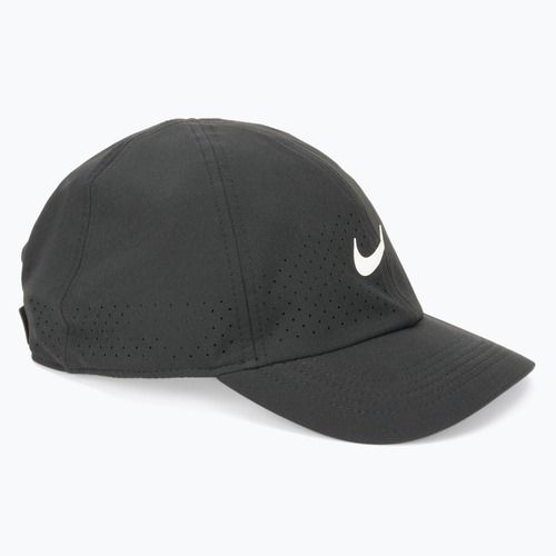 Cappellino da tennis Nike Dri-Fit ADV Club nero/bianco