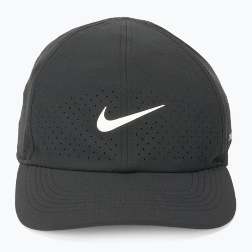 Cappellino da tennis Nike Dri-Fit ADV Club nero/bianco