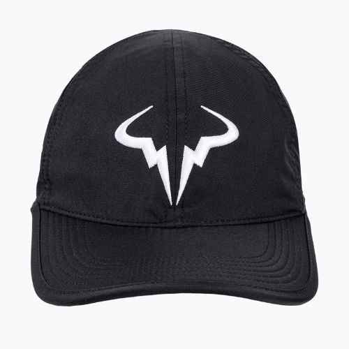 Cappellino da tennis Nike Rafa Dri-Fit Club nero/bianco