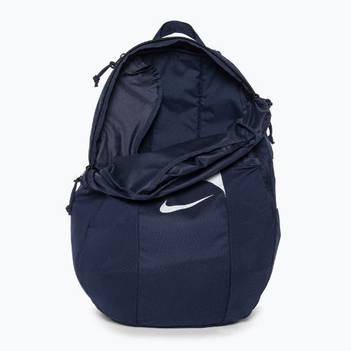 Zaino da calcio Nike Academy Team 2.3 mezzanotte marina/nero