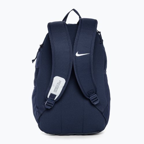 Zaino da calcio Nike Academy Team 2.3 mezzanotte marina/nero