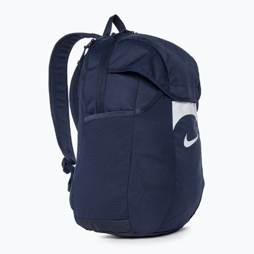 Zaino da calcio Nike Academy Team 2.3 mezzanotte marina/nero