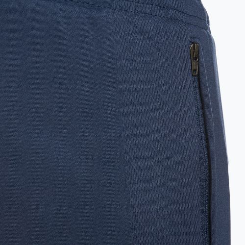Pantaloni da calcio Nike Dri-Fit Academy da uomo midnight navy/midnight navy/hyper turchese