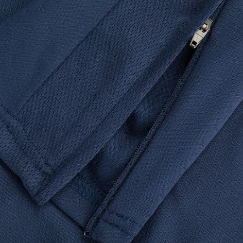 Pantaloni da calcio Nike Dri-Fit Academy da uomo midnight navy/midnight navy/hyper turchese