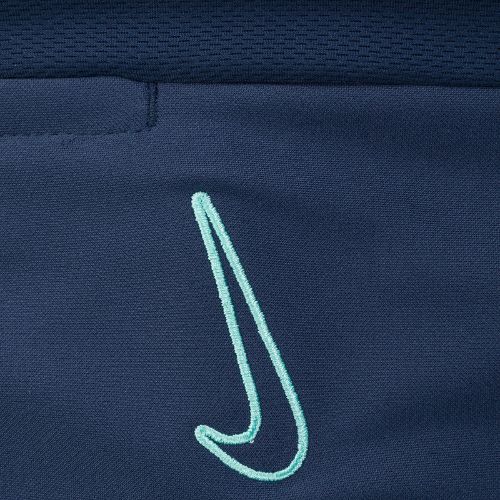 Pantaloni da calcio Nike Dri-Fit Academy23 mezzanotte marina/mezzanotte marina/iper turchese da bambino