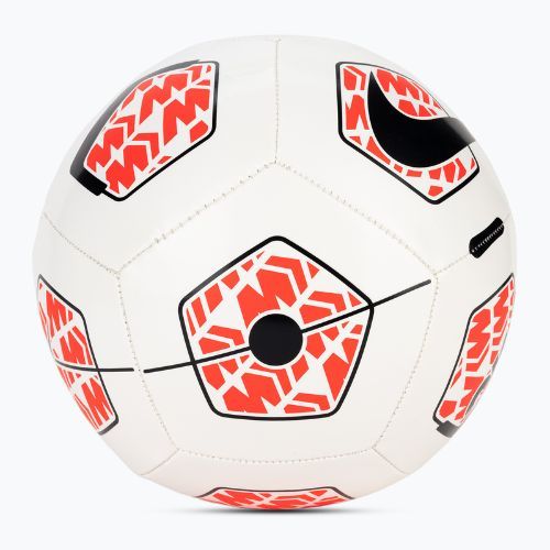 Nike Mercurial Fade bianco /right crimson / nero calcio dimensioni 5