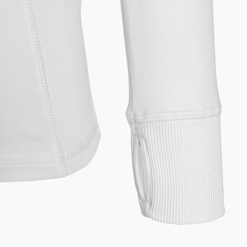 Felpa Under Armour Train CW Funnel Neck donna bianco/nero