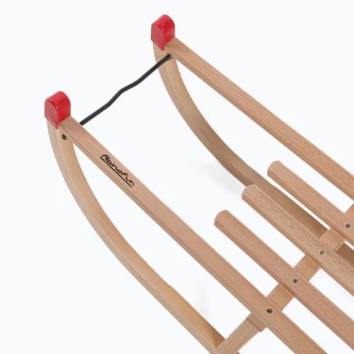 Slitta in legno HUMBAKA di VT-Sport Davos 100