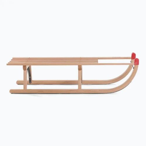 Slitta in legno HUMBAKA di VT-Sport Davos 100