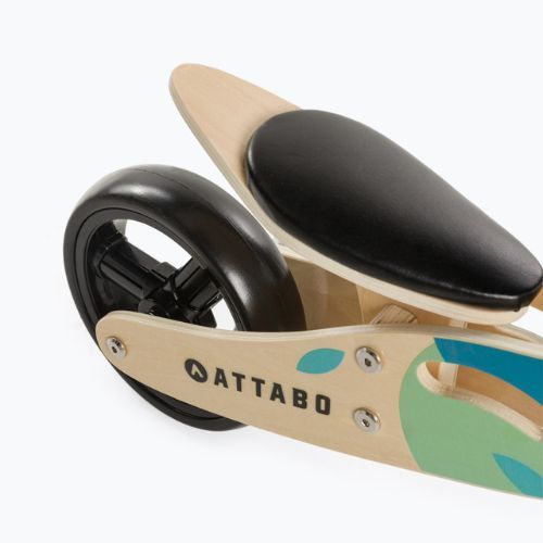 ATTABO Ride 2in1 bicicletta da fondo 7" blu