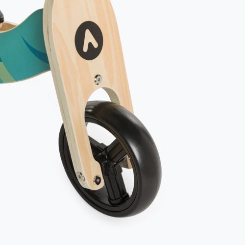ATTABO Ride 2in1 bicicletta da fondo 7" blu