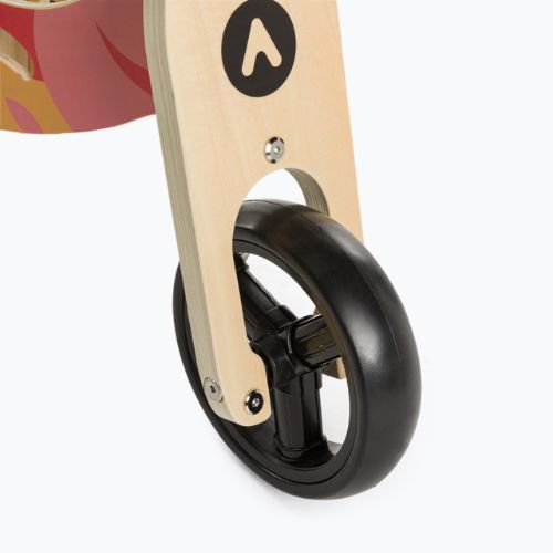 ATTABO Ride 2in1 bicicletta da fondo 7" rosa