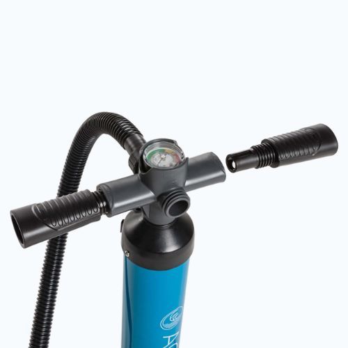 Pompa per tavola da SUP AQUASTIC AQS-SPU002 blu
