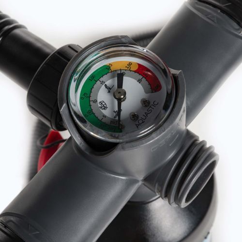 Pompa per tavola da SUP AQUASTIC AQS-SPU002 blu