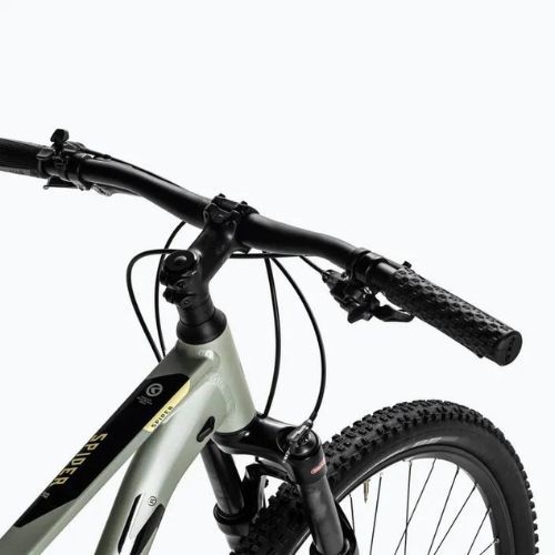 Kellys Spider 90 29" mountain bike grigio/verde