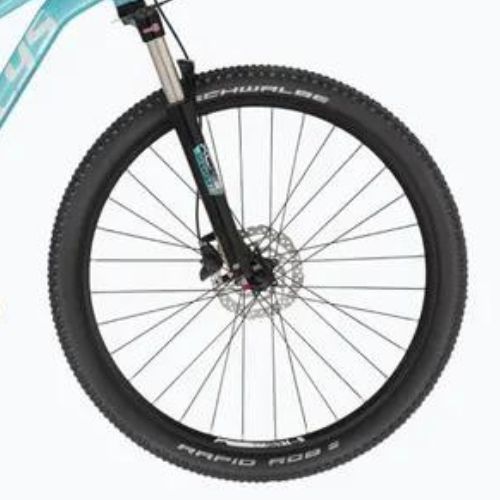 Kellys Vanity 90 mountain bike donna 27,5" blu cielo