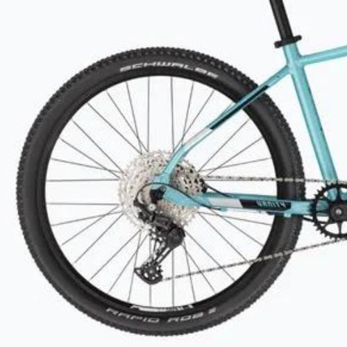 Kellys Vanity 90 mountain bike donna 27,5" blu cielo