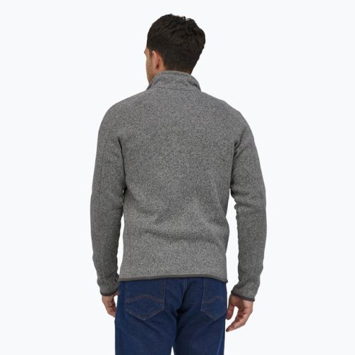 Felpa da uomo Patagonia Better Sweater Fleece stonewash trekking