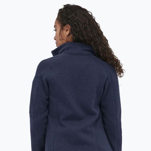 Felpa trekking donna Patagonia Better Sweater Fleece new navy