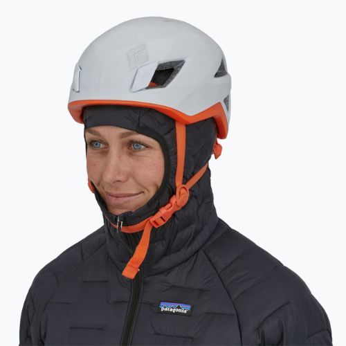 Giacca isolante da donna Patagonia Micro Puff Hoody nero