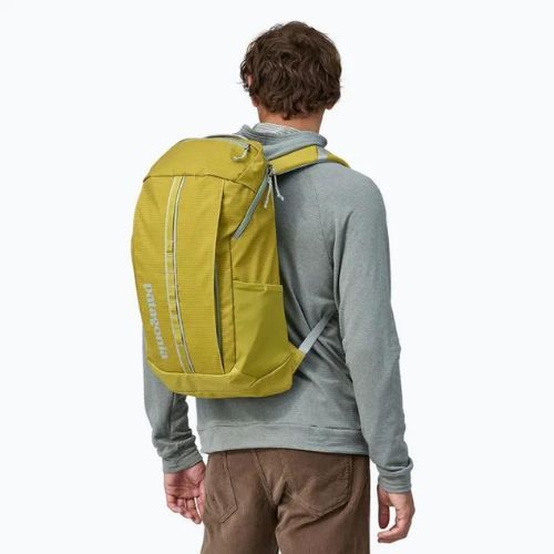 Zaino da trekking Patagonia Black Hole Pack 25 l verde arbusto