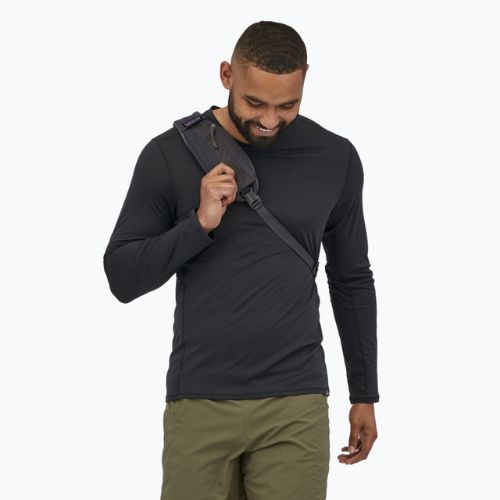 Patagonia Atom Sling 8 l zaino a spalla grigio forge