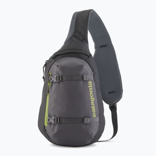 Patagonia Atom Sling 8 l zaino a spalla grigio forge