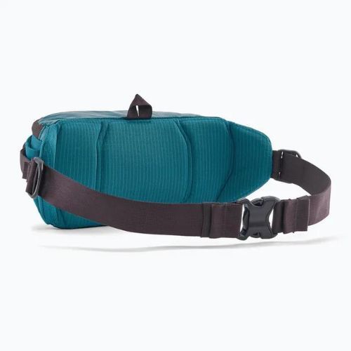 Patagonia Black Hole Waist Pack 5 l marsupio blu per l'assicurazione