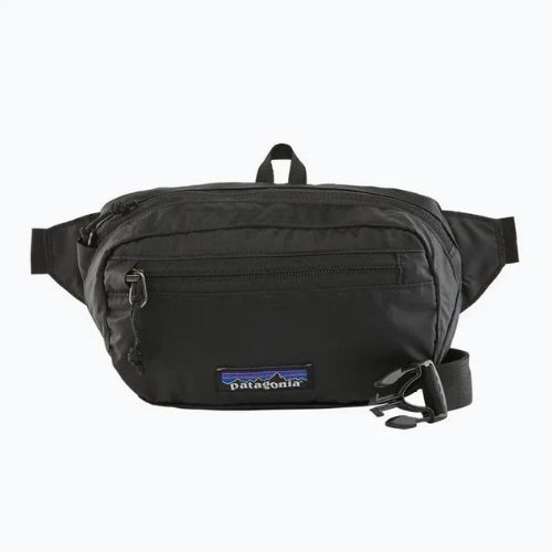 Patagonia Ultralight Black Hole Mini Hip Pack 1 l marsupio nero