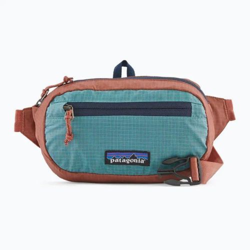 Patagonia Ultralight Black Hole Mini Hip Pack 1 l marsupio burl red kidney