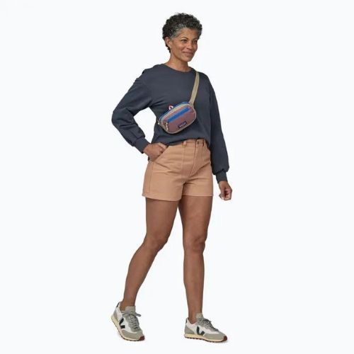 Patagonia Ultralight Black Hole Mini Hip Pack 1 l marsupio husk tan