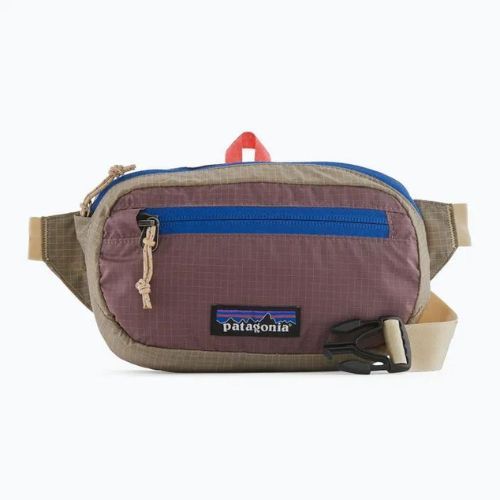 Patagonia Ultralight Black Hole Mini Hip Pack 1 l marsupio husk tan