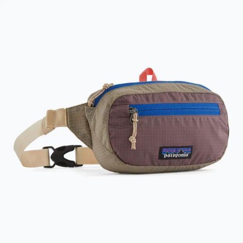 Patagonia Ultralight Black Hole Mini Hip Pack 1 l marsupio husk tan
