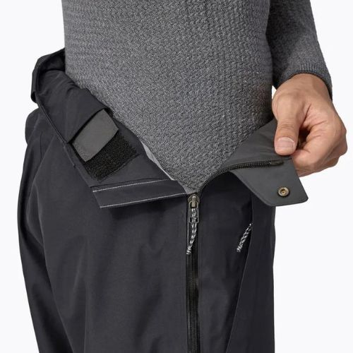 Pantaloni Patagonia da uomo Triolet nero
