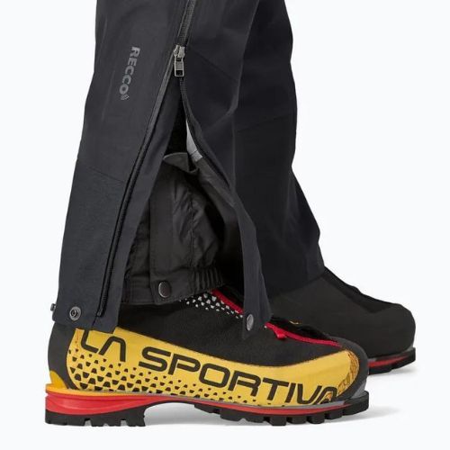 Pantaloni Patagonia da uomo Triolet nero