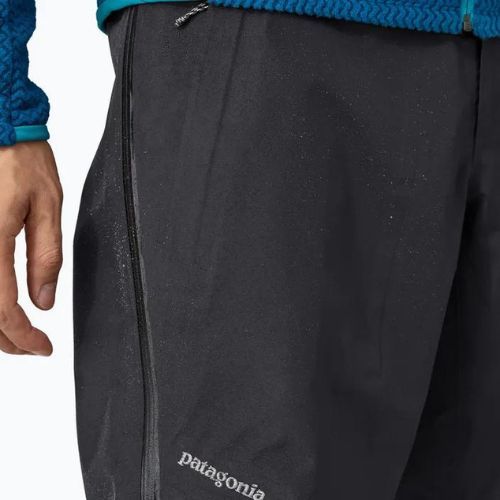 Pantaloni Patagonia da uomo Triolet nero