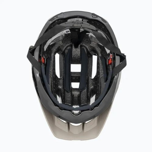 Casco da bicicletta UVEX Quatro CC quercia marrone/nero