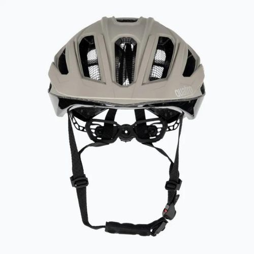 Casco da bicicletta UVEX Quatro CC quercia marrone/nero