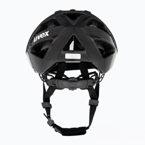 Casco da bici UVEX Quatro CC nero
